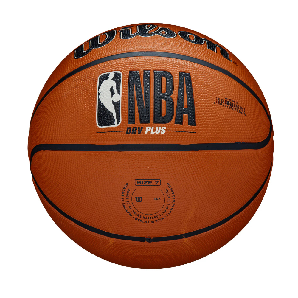 Wilson NBA  DRV  Plus Basketball (WTB9200XB07) - Size 7