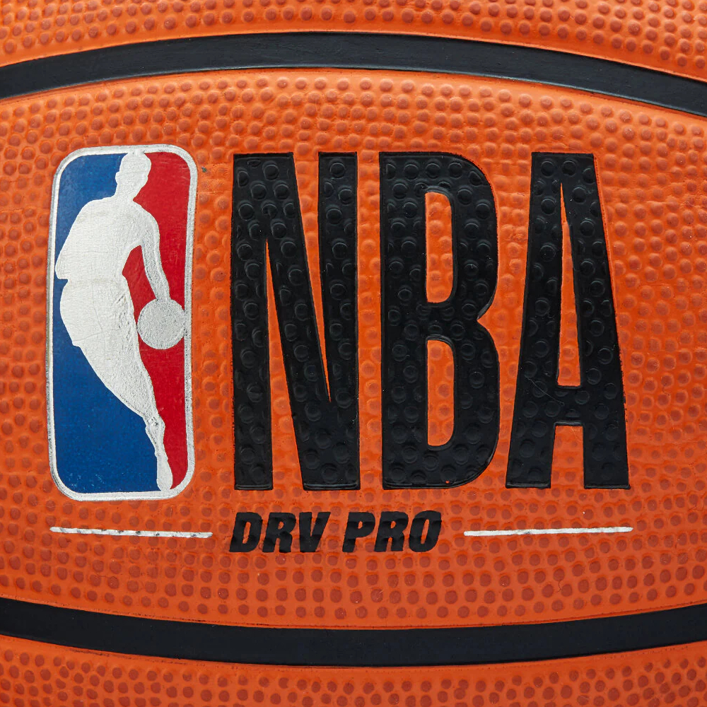 Wilson NBA DRV  Pro Basketball (WTB9100XB06) – Size  6