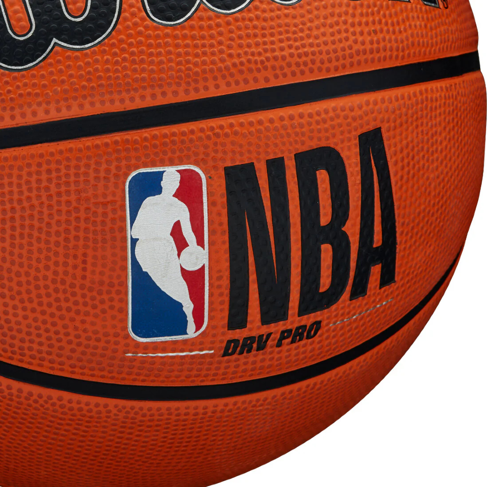 Wilson NBA DRV  Pro Basketball (WTB9100XB06) – Size  6