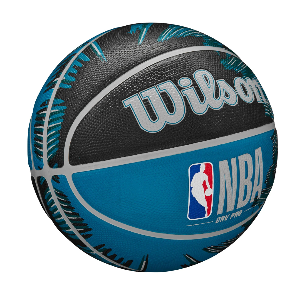 Wilson NBA DRV  Pro Streak Basketball  (WZ3012502XB7) - Size 7 (Black/Blue)