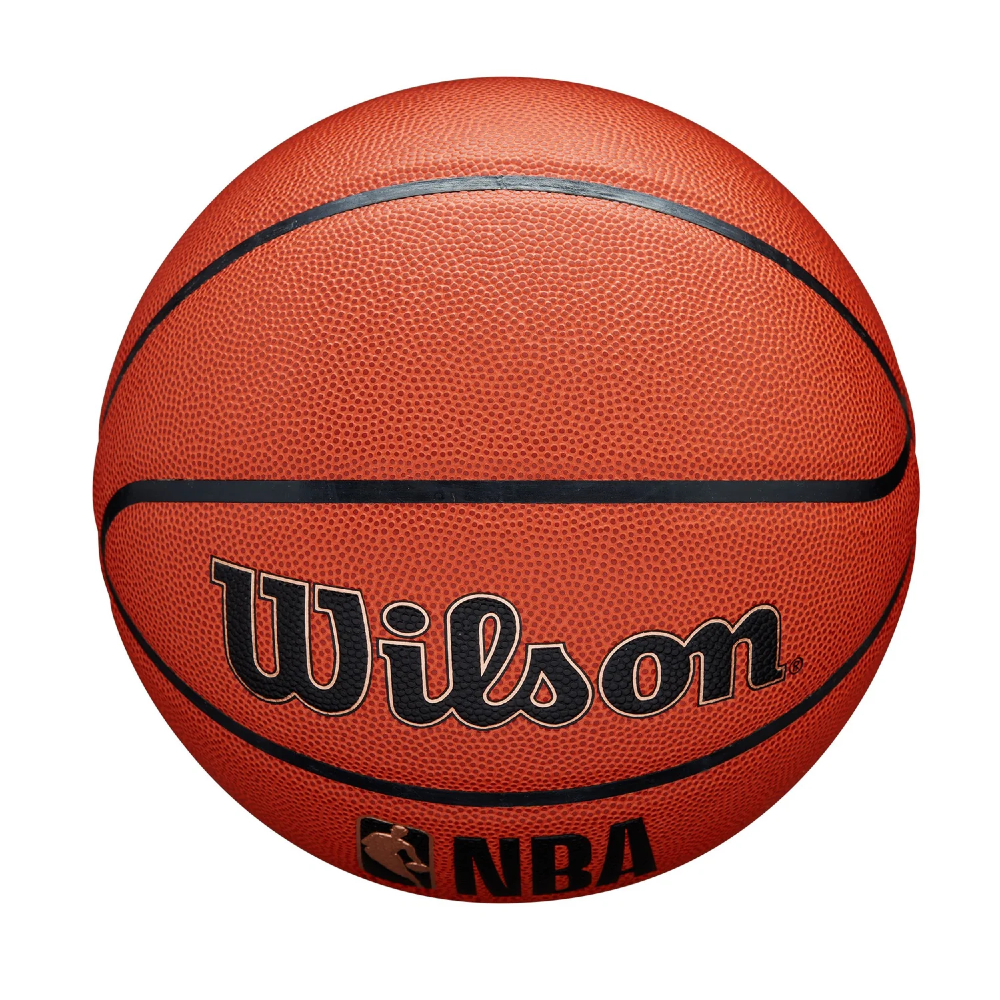 Wilson NBA  Forge Basketball (WZ2016901XB7) - Size 7