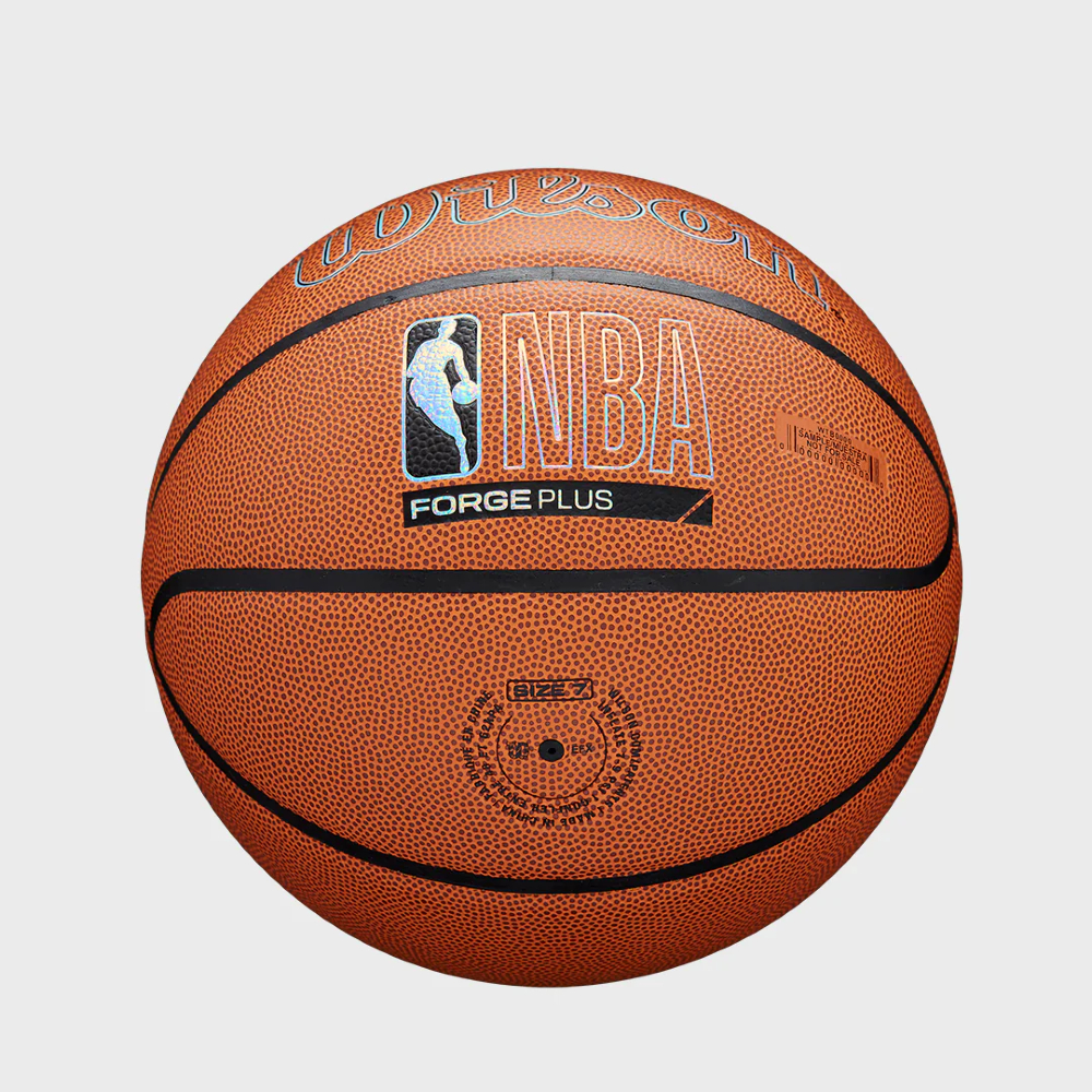 Wilson NBA Forge Plus Basketball (WZ2016801XB7) - Size 7