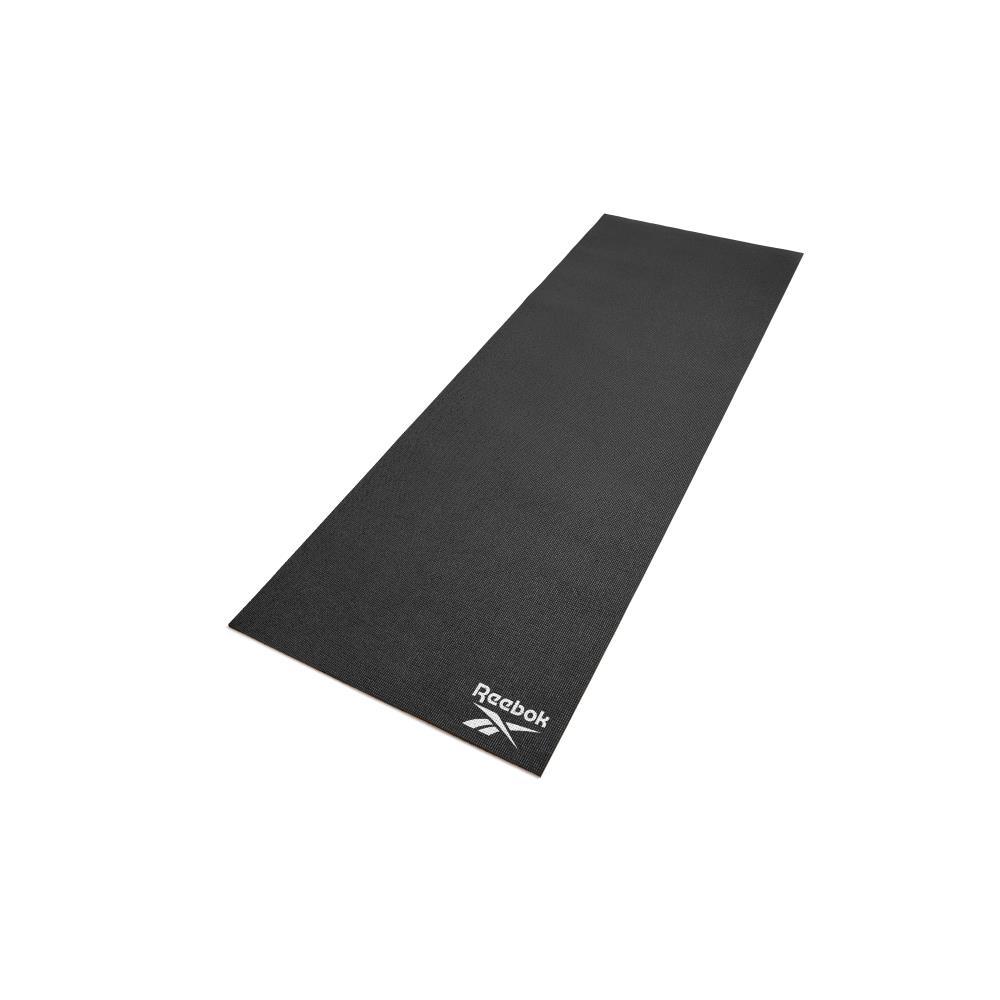 Reebok RAYG-11060BKDD 6mm Double Sided Yoga Mat