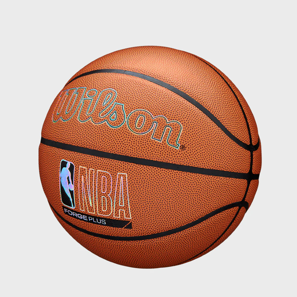 Wilson NBA Forge Plus Basketball (WZ2016801XB7) - Size 7