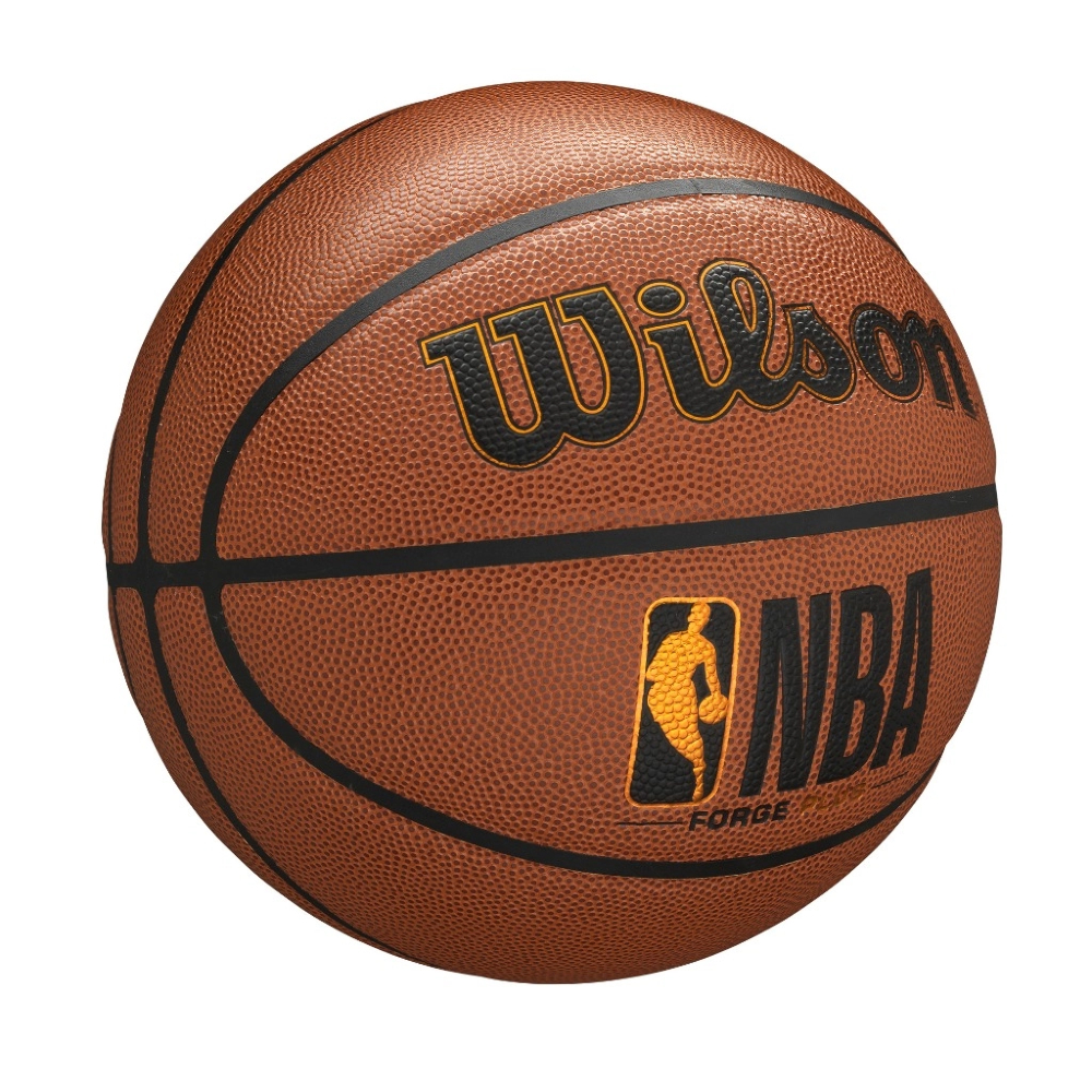 Wilson NBA Forge Plus Basketball (WTB8100XB07) - Size 7
