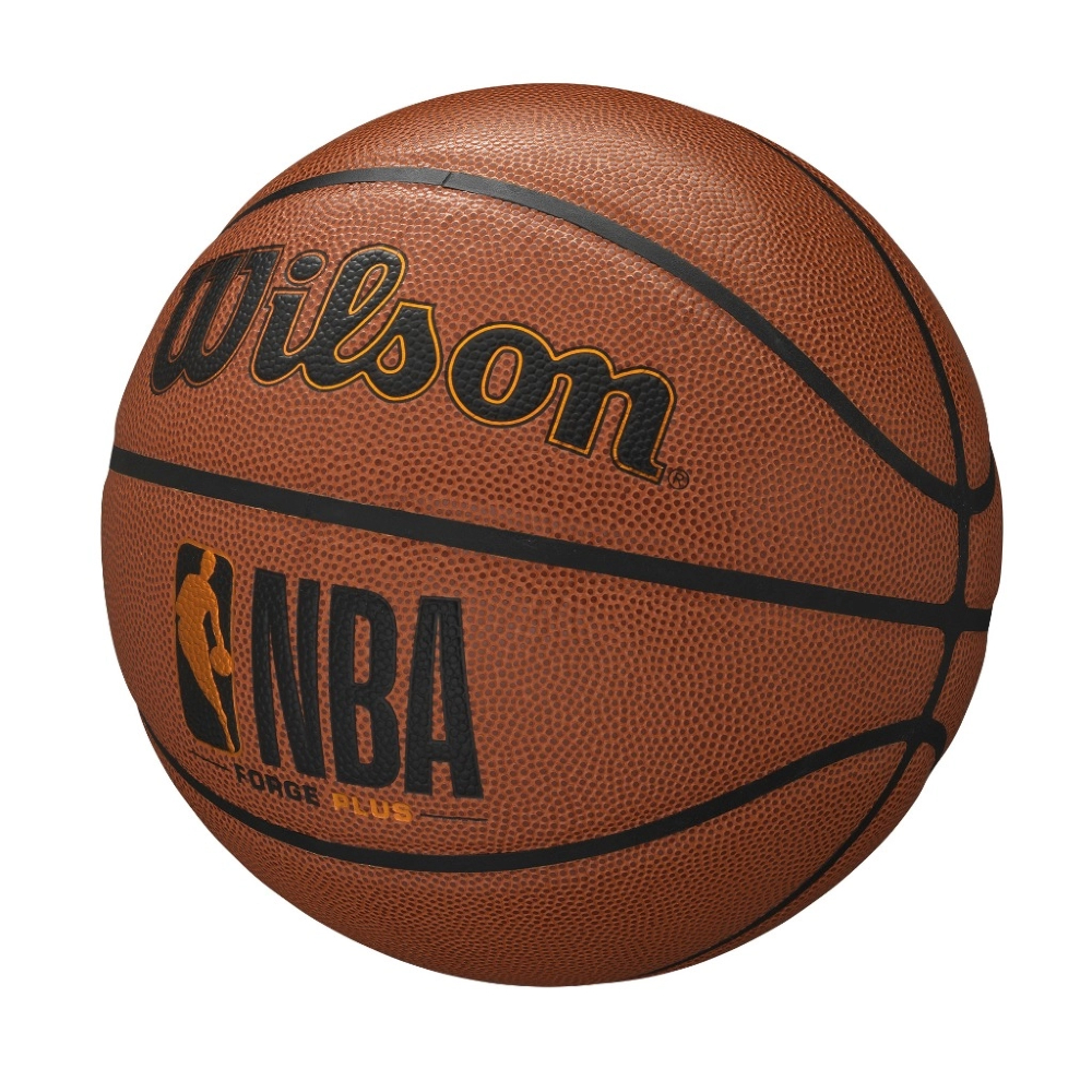 Wilson NBA Forge Plus Basketball (WTB8100XB07) - Size 7