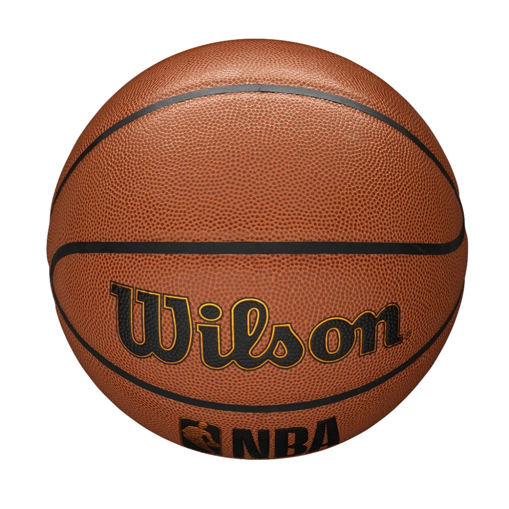 Wilson NBA Forge Plus Basketball (WTB8100XB07) - Size 7
