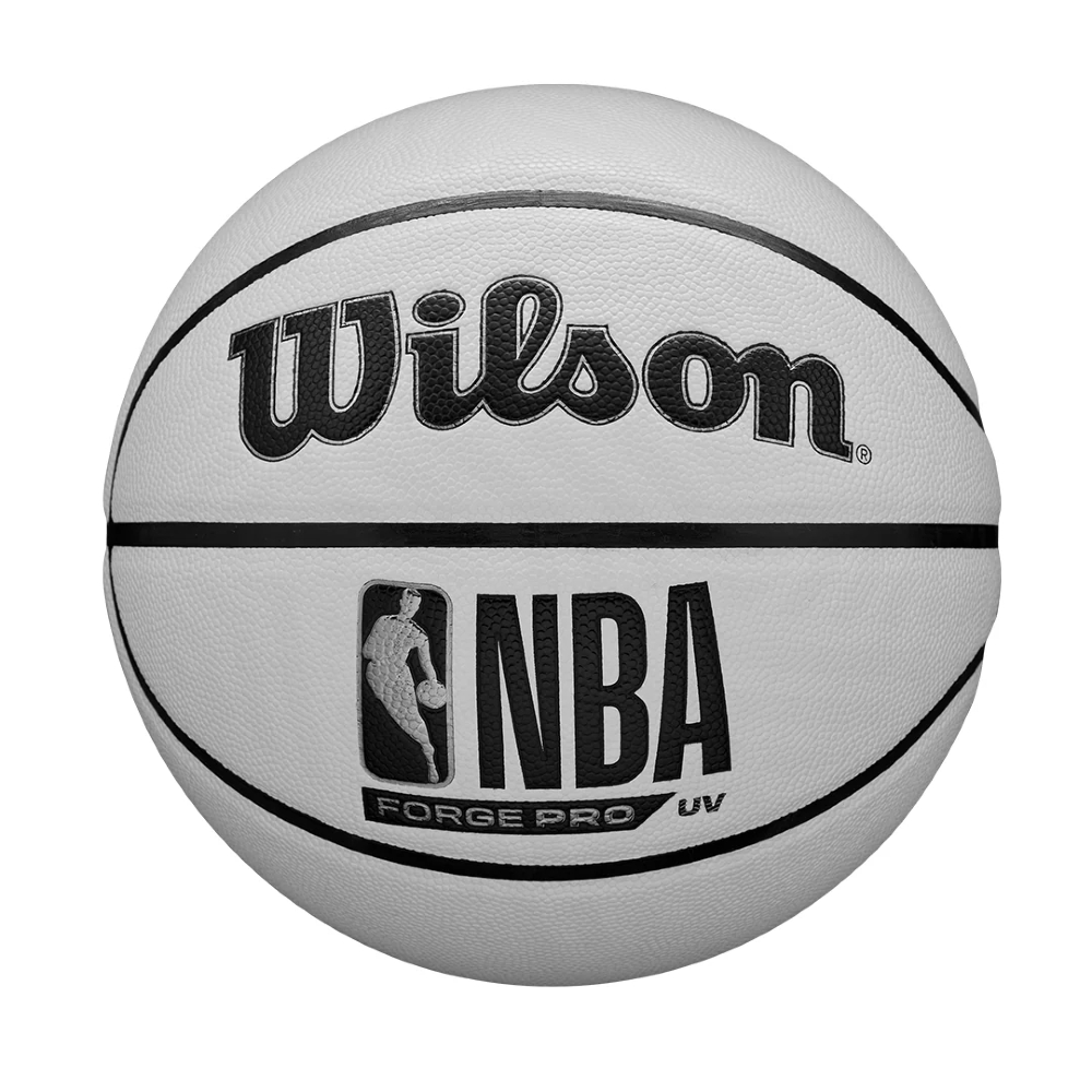Wilson NBA Forge Pro UV Basketball (WZ2016701XB7) - Green (Size 7)