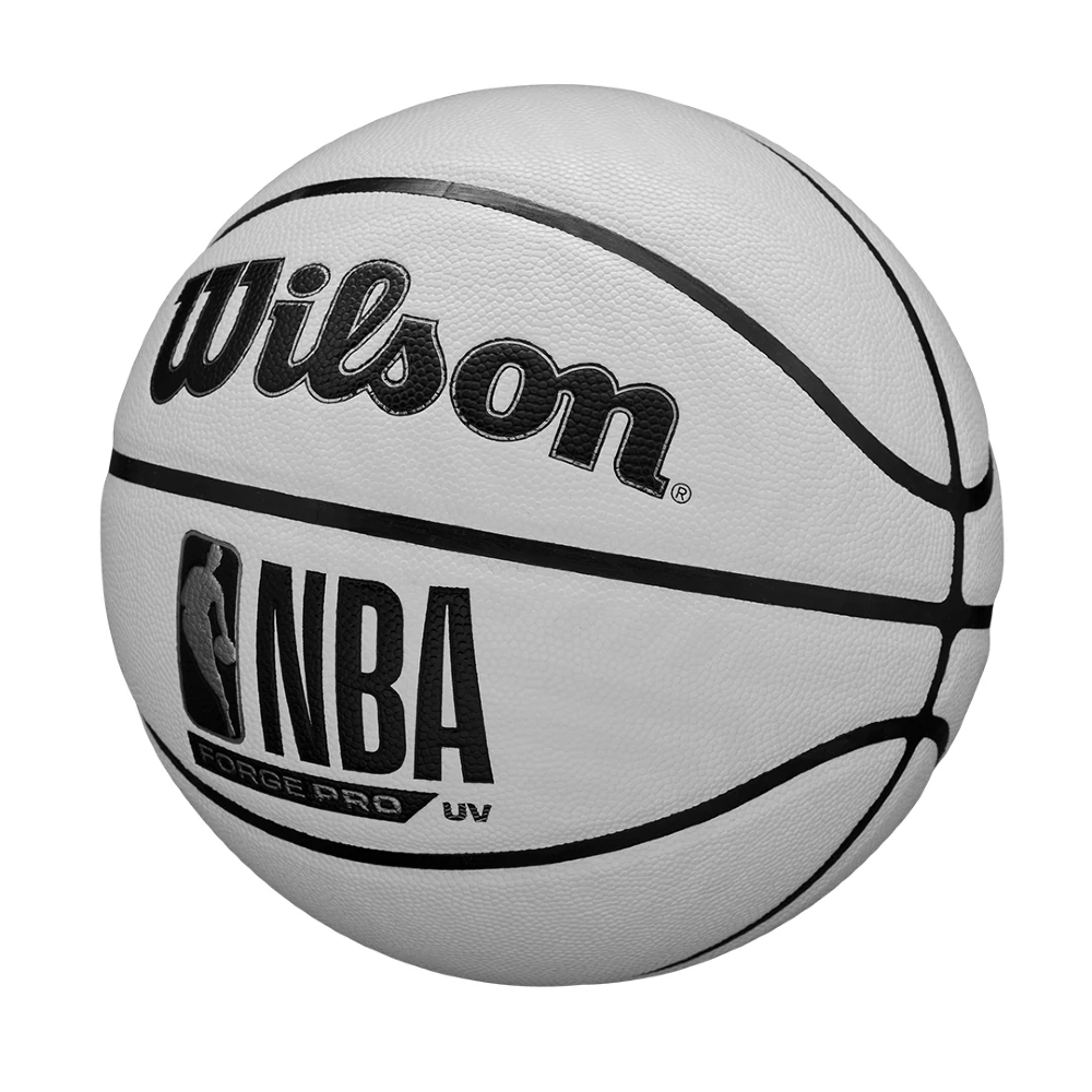Wilson NBA Forge Pro UV Basketball (WZ2016701XB7) - Green (Size 7)