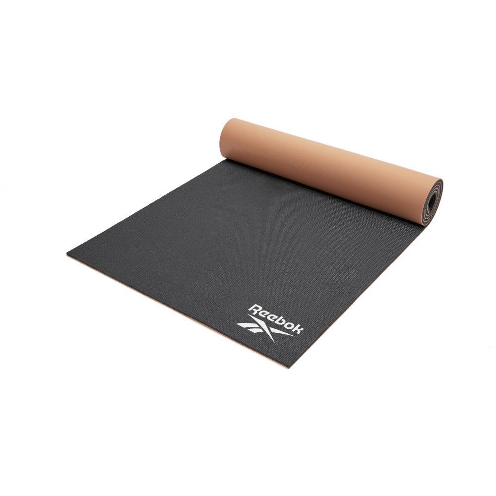 Reebok RAYG-11060BKDD 6mm Double Sided Yoga Mat