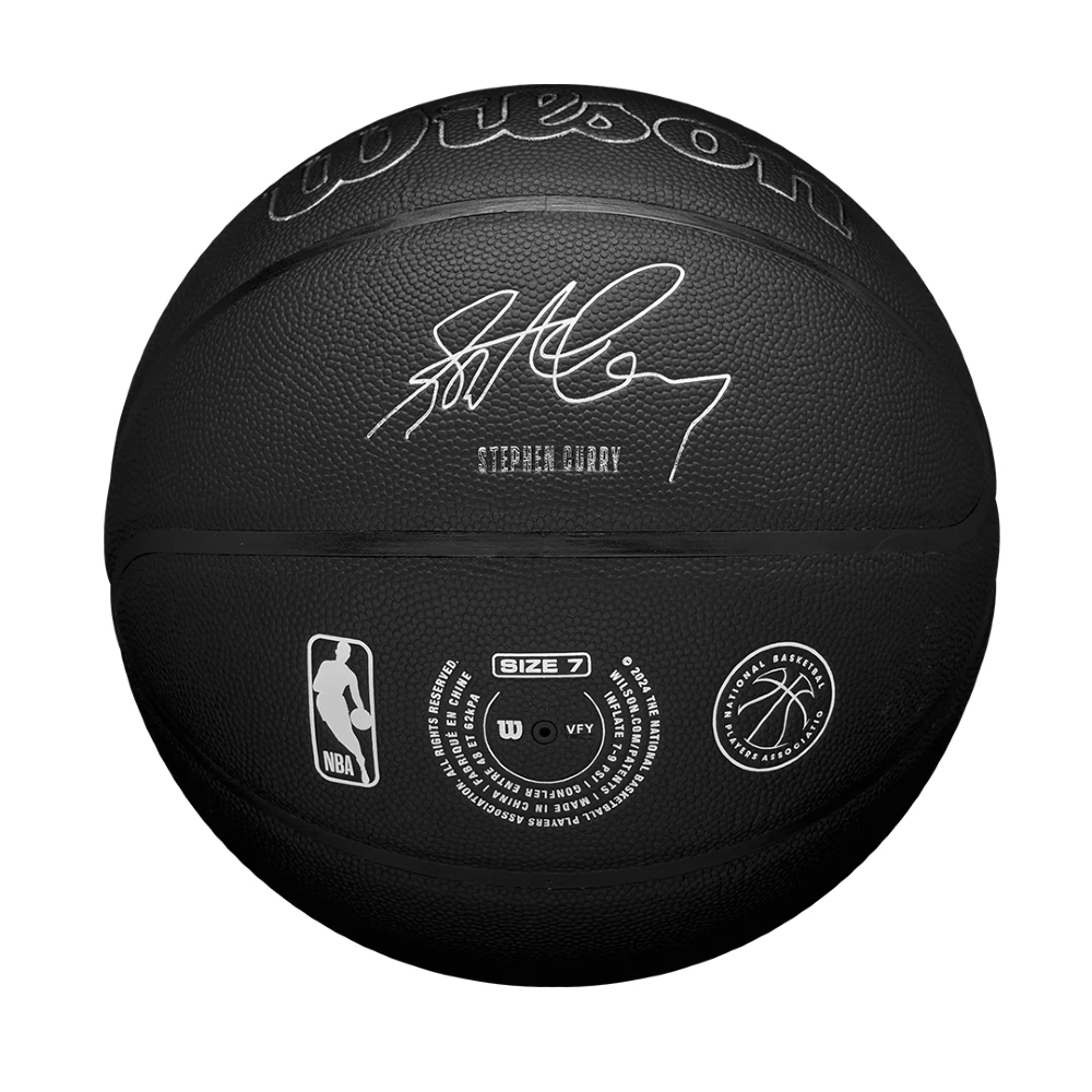 Wilson NBA Player Nightmode Basketball (WZ4026501XB7) - Size 7