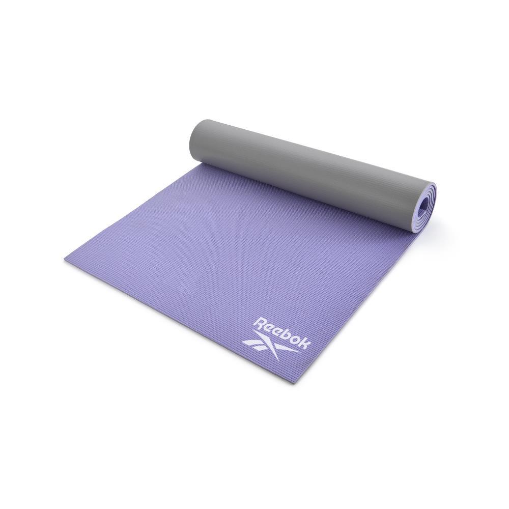 Reebok RAYG-11060 6mm Double Sided Yoga Mat