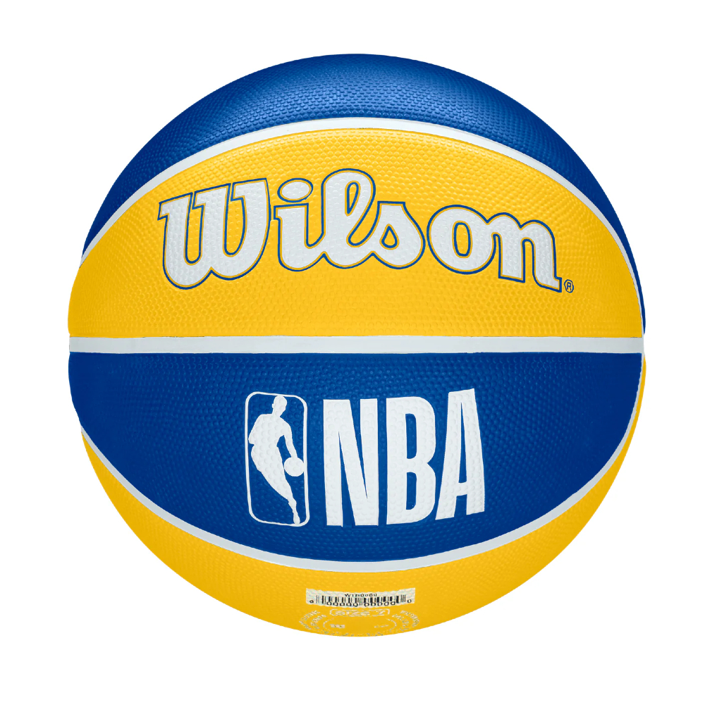 Wilson NBA Team Tribute Basketball (WTB1300XBGOL) – Golden State Warriors