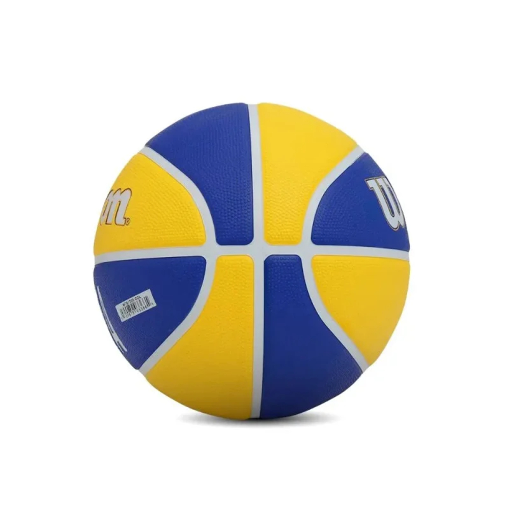 Wilson NBA Team Tribute Basketball (WTB1300XBGOL) – Golden State Warriors
