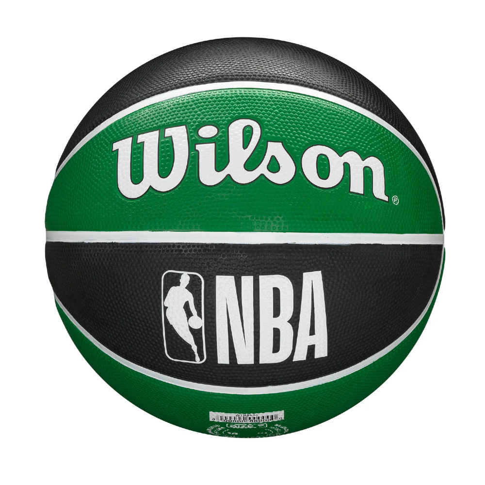 Wilson NBA Team Tribute Basketball – Boston Celtics (WTB1300XBBOS)