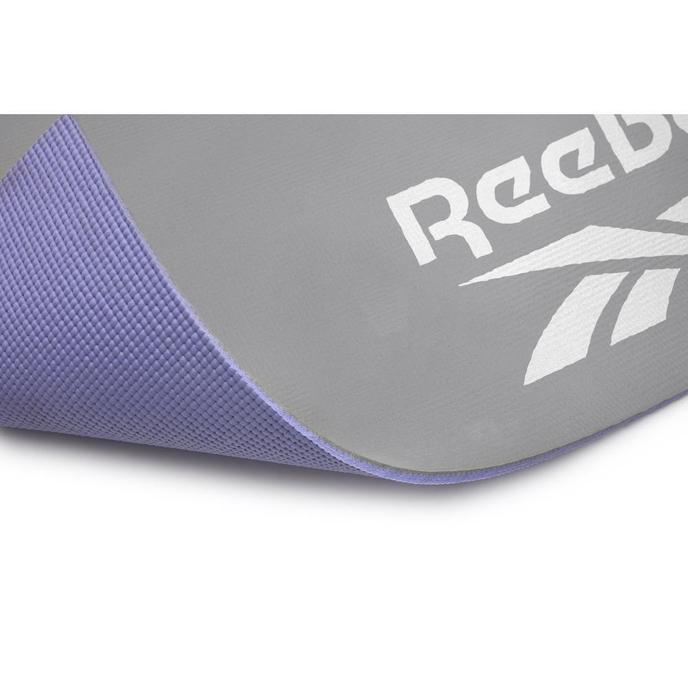 Reebok RAYG-11060 6mm Double Sided Yoga Mat