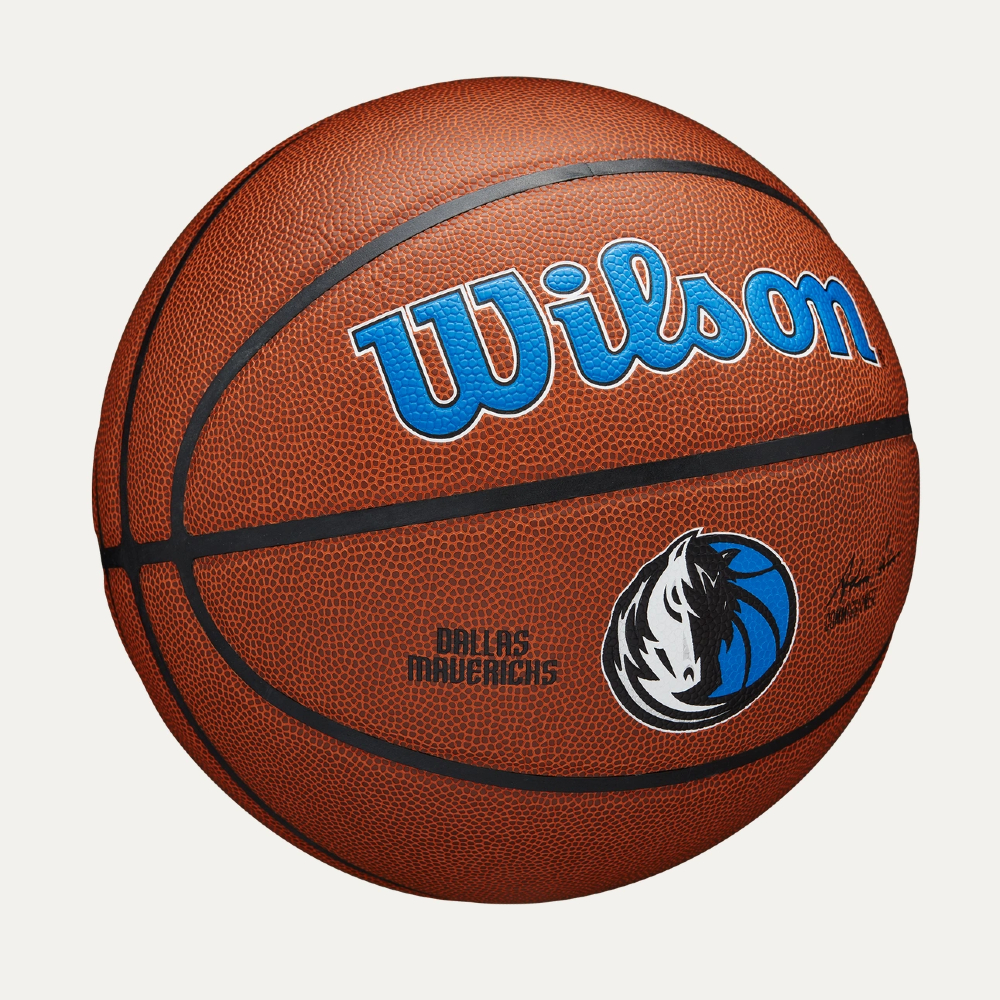 Wilson NBA Team Alliance Basketball (WZ4029307XB7) – Dallas Mavericks