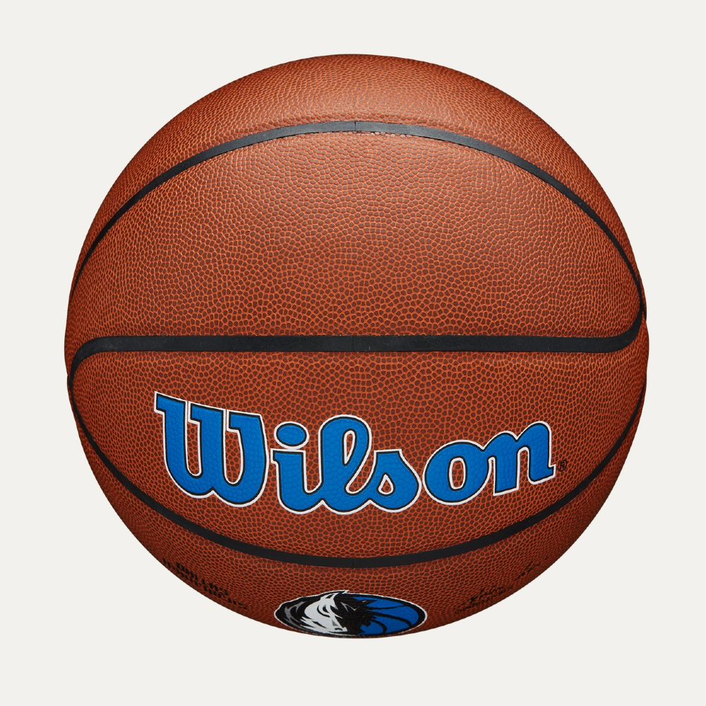 Wilson NBA Team Alliance Basketball (WZ4029307XB7) – Dallas Mavericks
