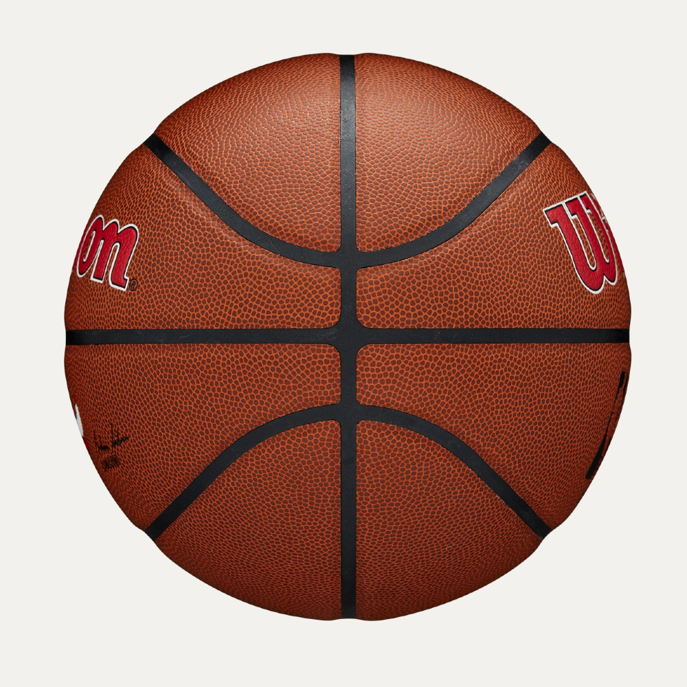 Wilson NBA Team Alliance Basketball (WZ4029305XB7) – Chicago Bulls