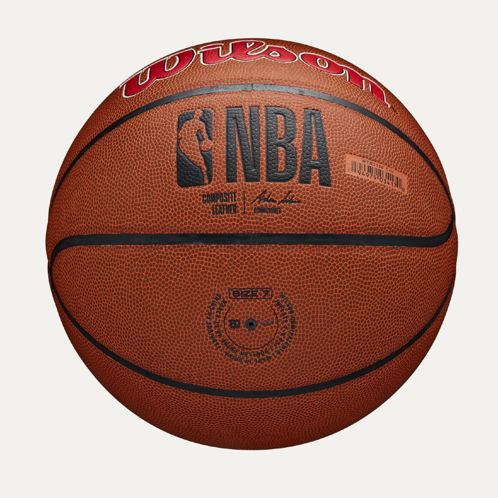 Wilson NBA Team Alliance Basketball (WZ4029305XB7) – Chicago Bulls