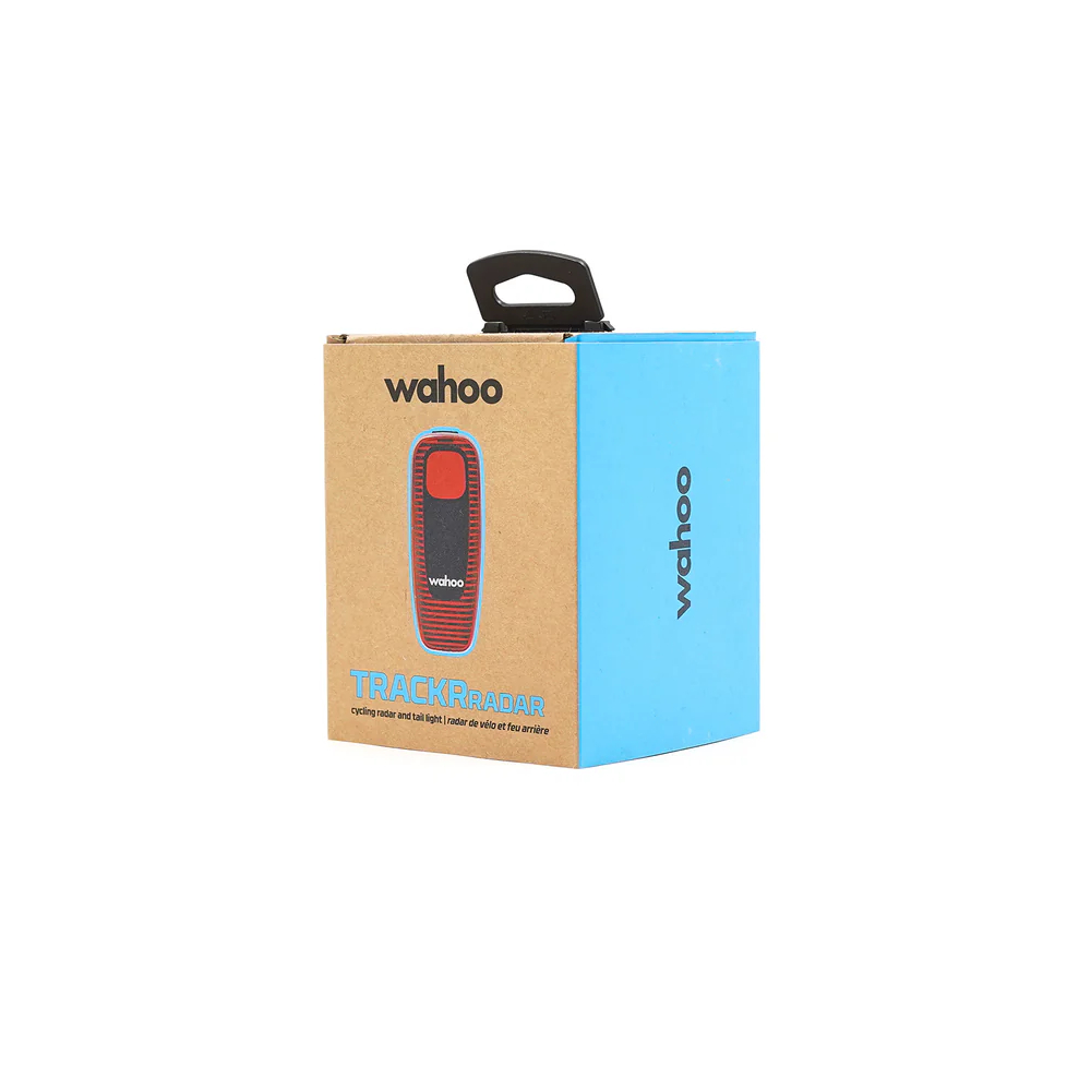 Wahoo TRACKR RADAR Rear Light Radar (WFTRACKRRDR1)