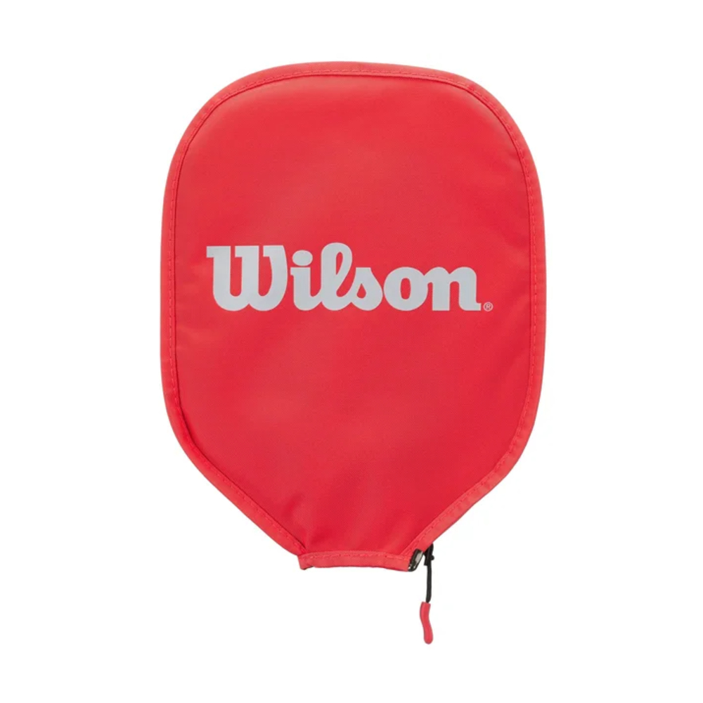 Wilson Pickleball Cover - Red / Gray (WR8905601001)