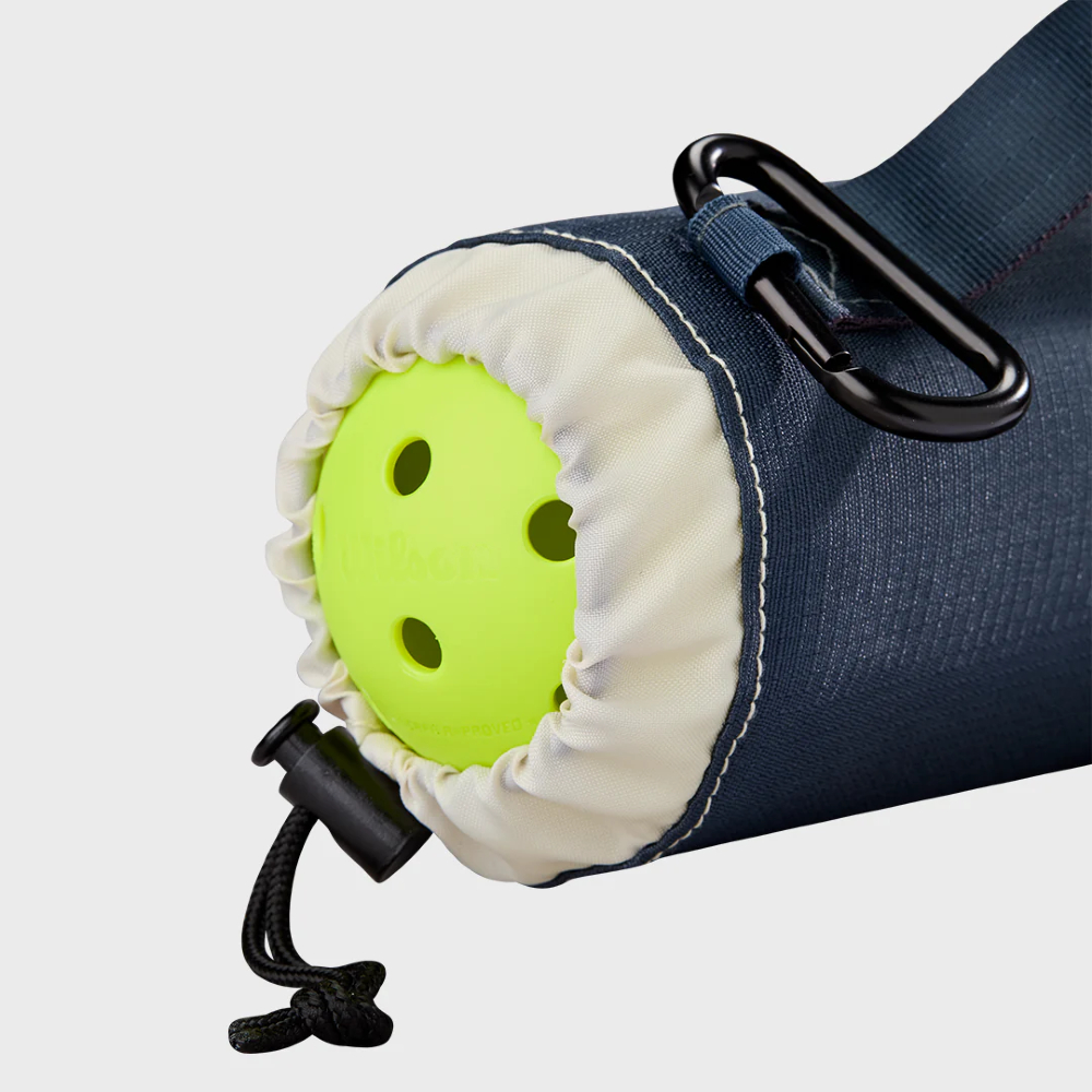 Wilson Pickleball Ball Case - Grey / White (WR8907901001)