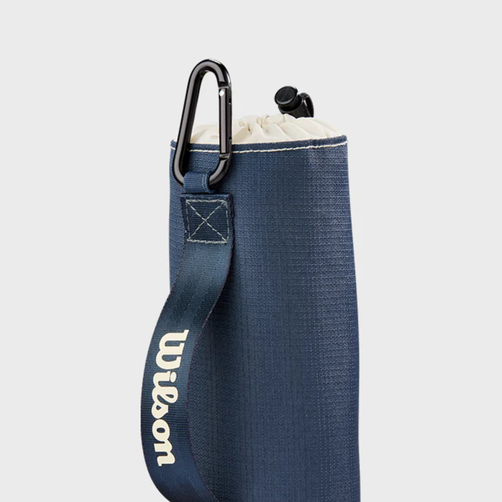 Wilson Pickleball Ball Case - Grey / White (WR8907901001)