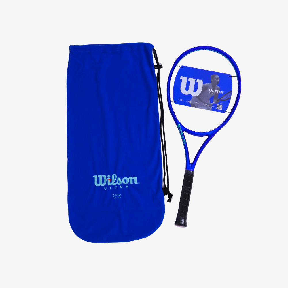 Wilson Ultra V5 Soft Cover - Blue (WR8049201001)