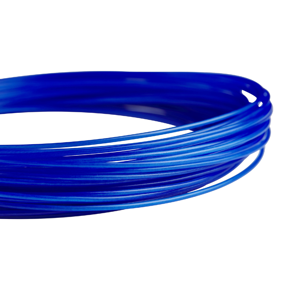 Wilson Sensation Blue 16 Gauge Set Tennis String (WR830860116)