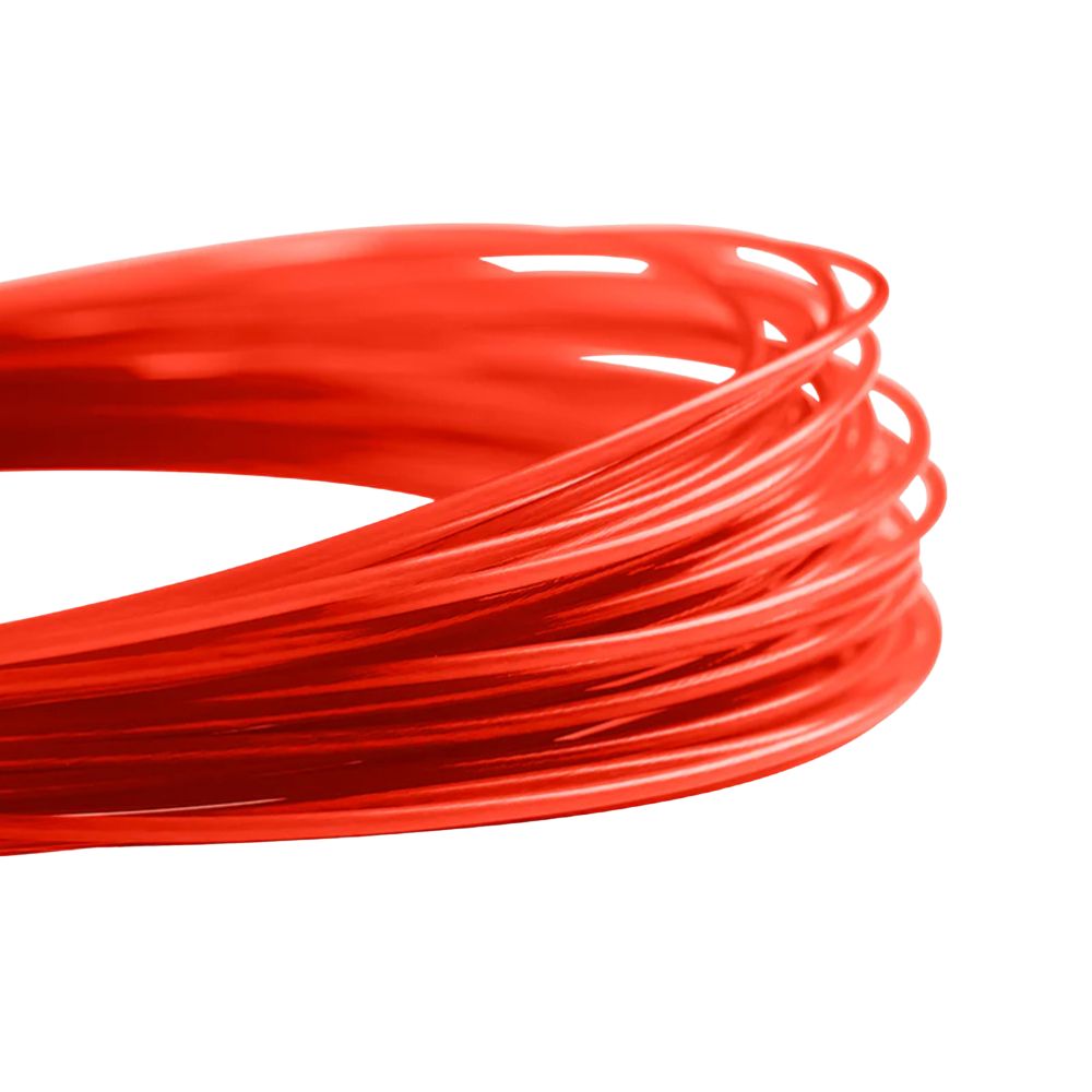 Wilson Sensation Plus Red 17G String (WR830040117)