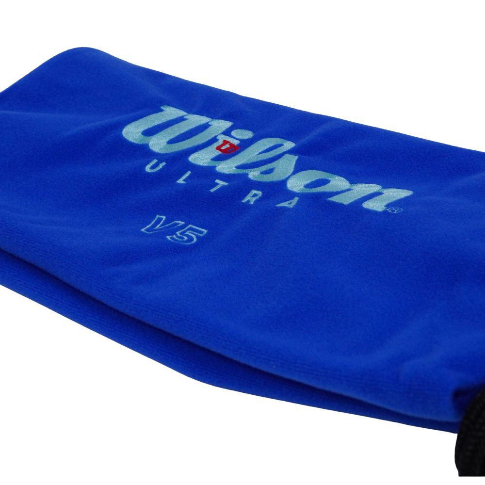 Wilson Ultra V5 Soft Cover - Blue (WR8049201001)