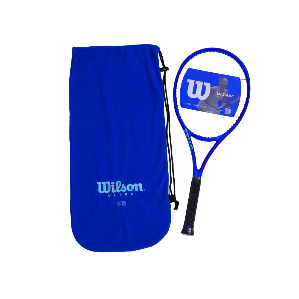Wilson Ultra V5 Soft Cover - Blue (WR8049201001)