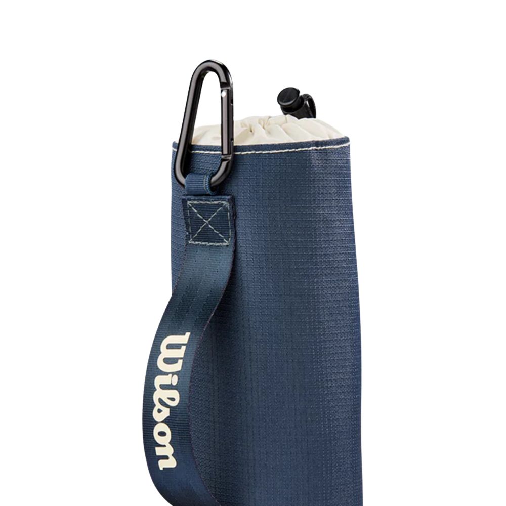 Wilson Pickleball Ball Case - Grey / White (WR8907901001)