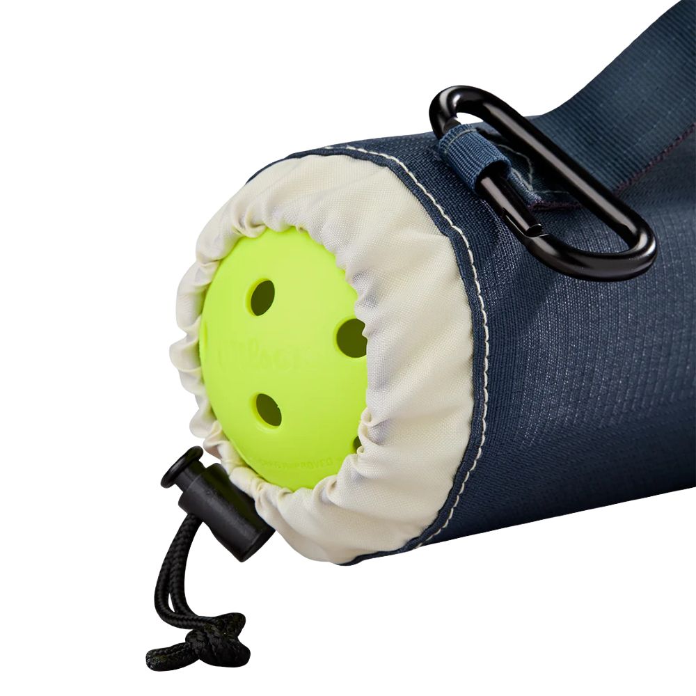 Wilson Pickleball Ball Case - Grey / White (WR8907901001)