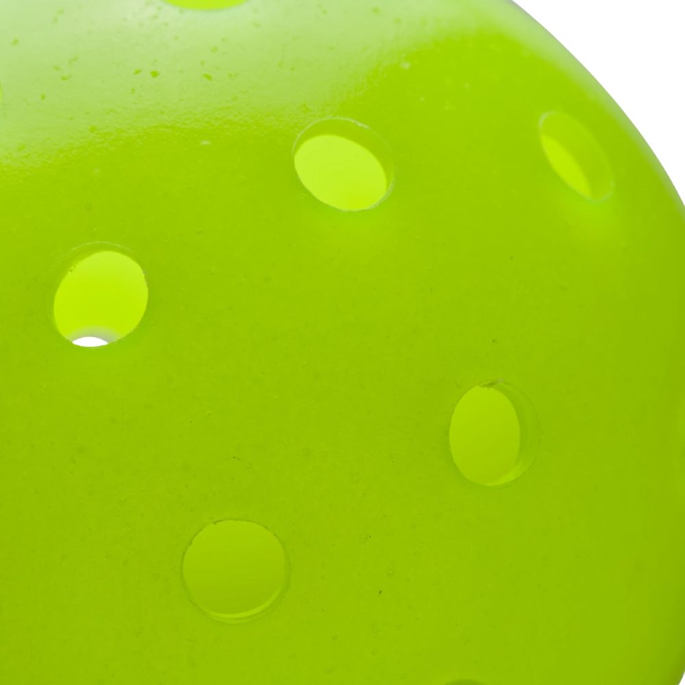 Wilson Max 40 Outdoor Pickleball 3 Pack - Green (WR8909201001)