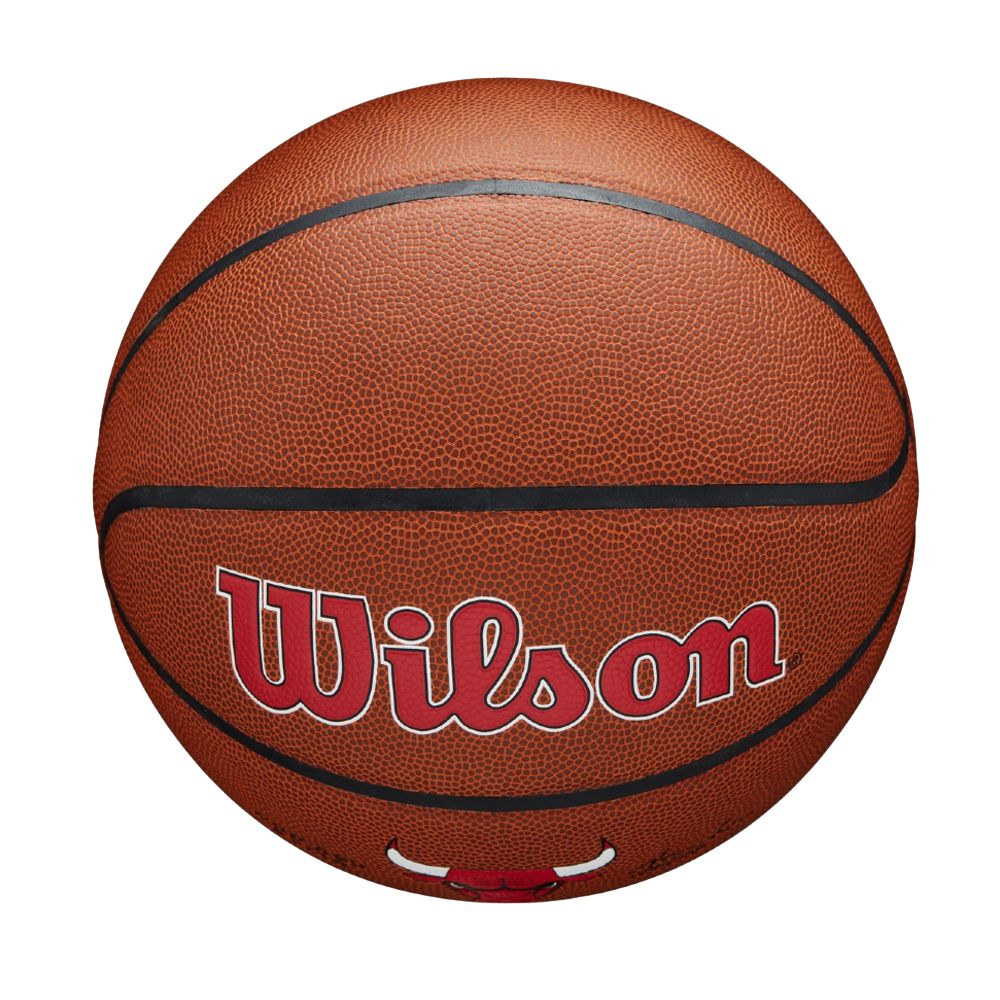 Wilson NBA Team Alliance Basketball (WZ4029305XB7) – Chicago Bulls