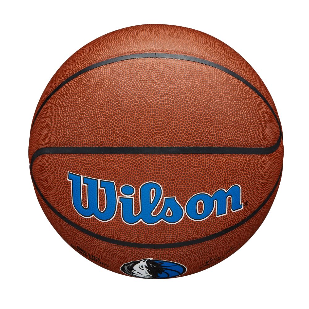 Wilson NBA Team Alliance Basketball – Dallas Mavericks (WZ4029307XB7)