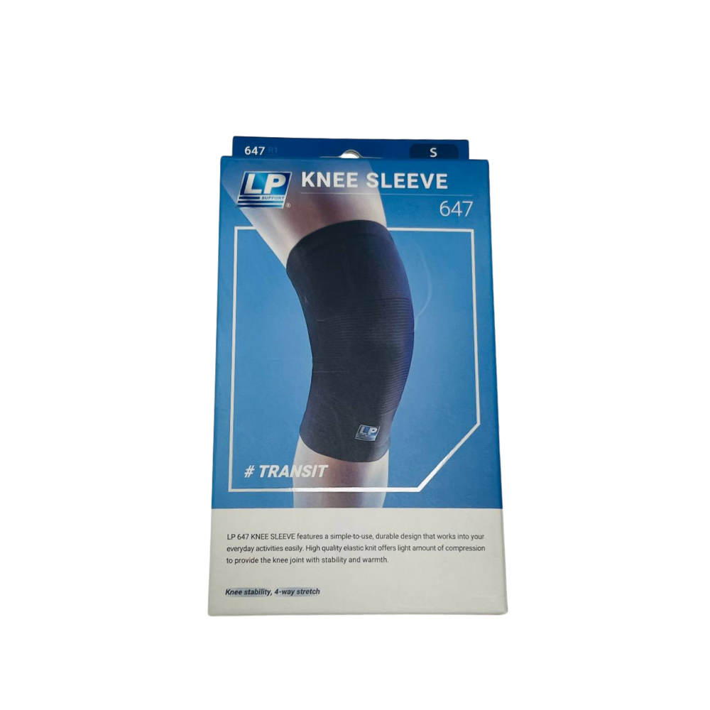 LP Support LP 647R1 Knee Sleeve (Large)
