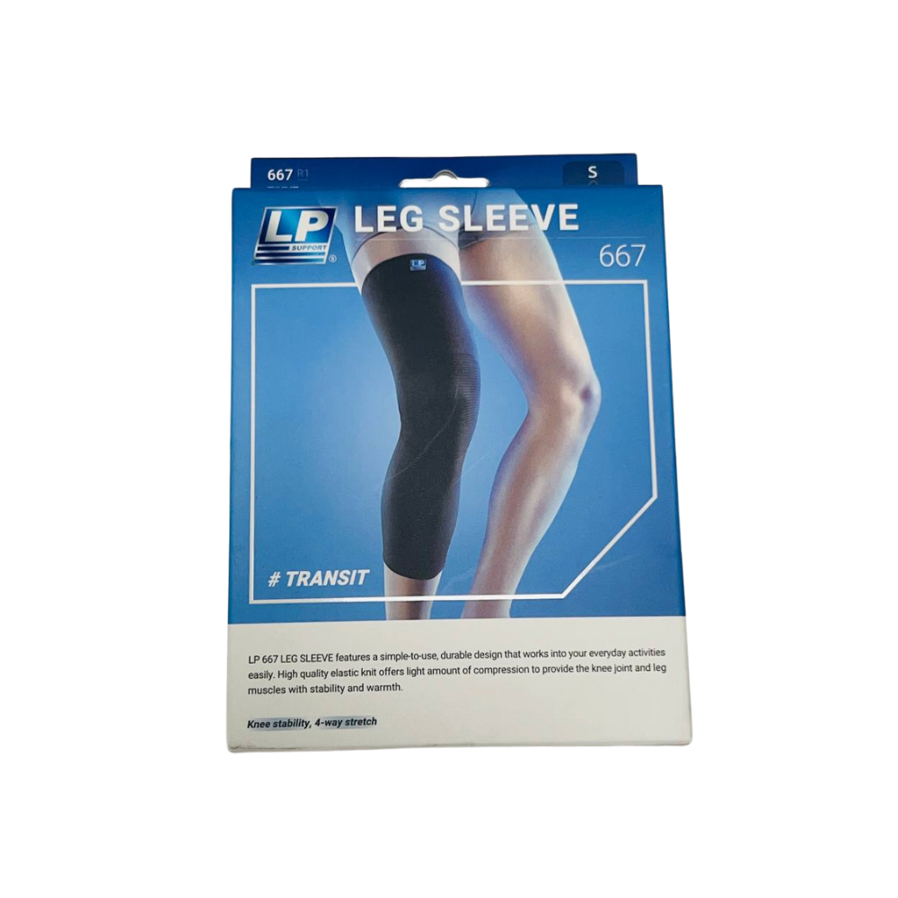 LP Support LP 667R1 Leg Sleeve (Large)