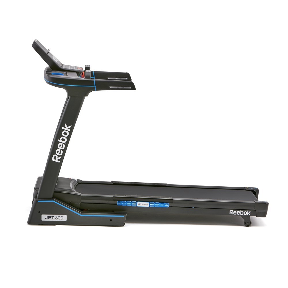 Reebok Jet 300 Series Treadmill (RVJF-10721BK)