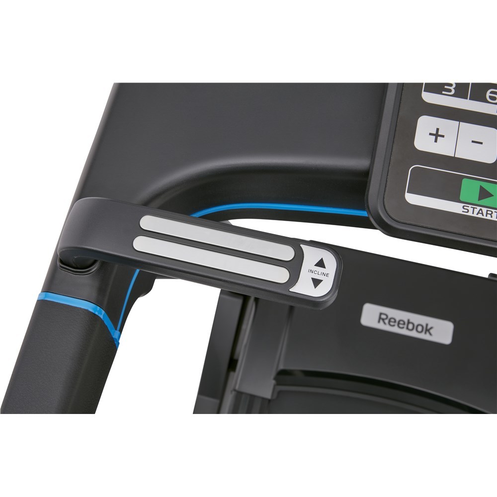 Reebok Jet 300 Series Treadmill (RVJF-10721BK)