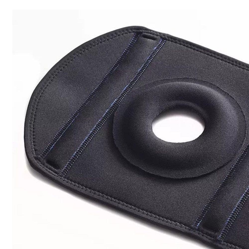 LP Support LP-733CN Coolprene Knee Support with Rear Strap