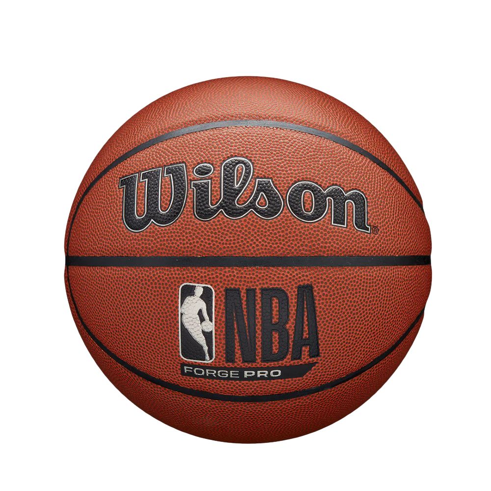 Wilson NBA Forge Pro Basketball (WZ2016601XB7) - Size 7