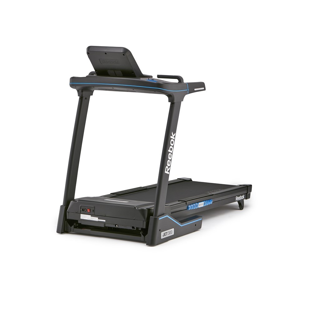 Reebok Jet 300 Series Treadmill (RVJF-10721BK)