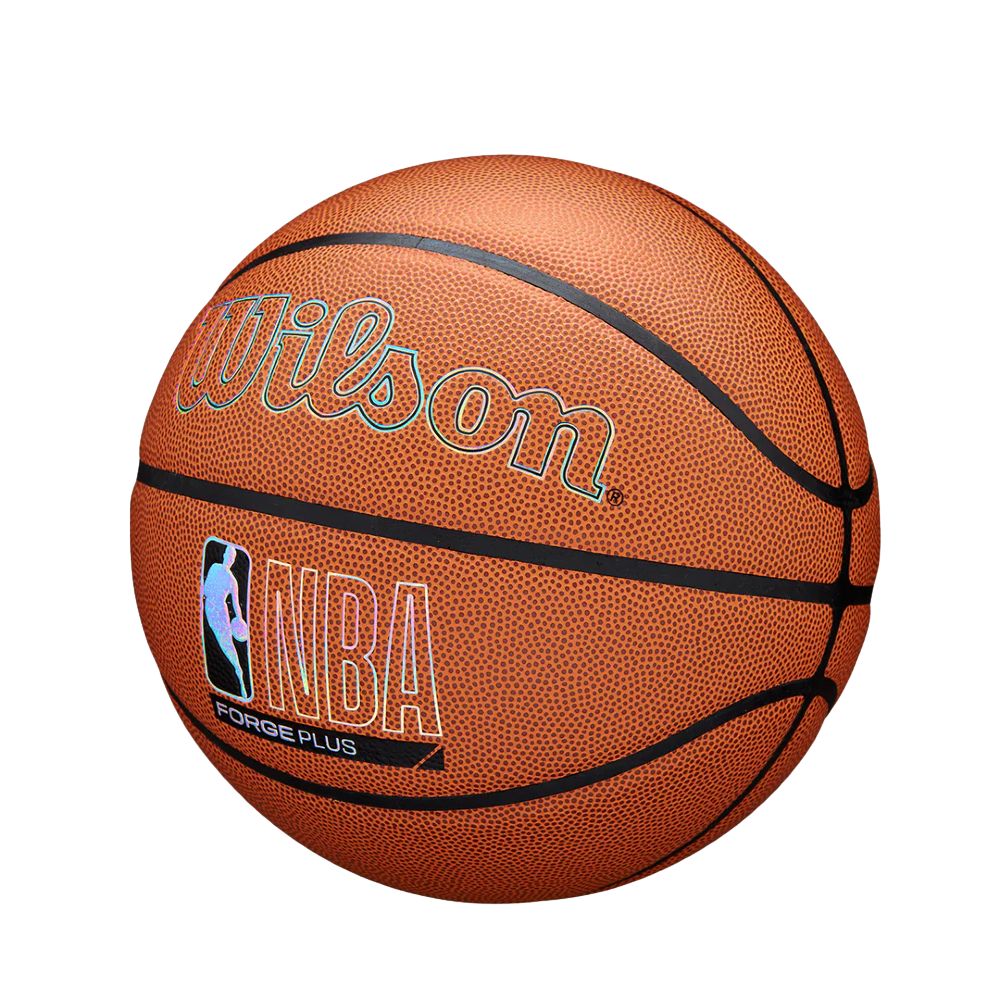 Wilson NBA Forge Plus Basketball (WZ2016801XB7) - Size 7