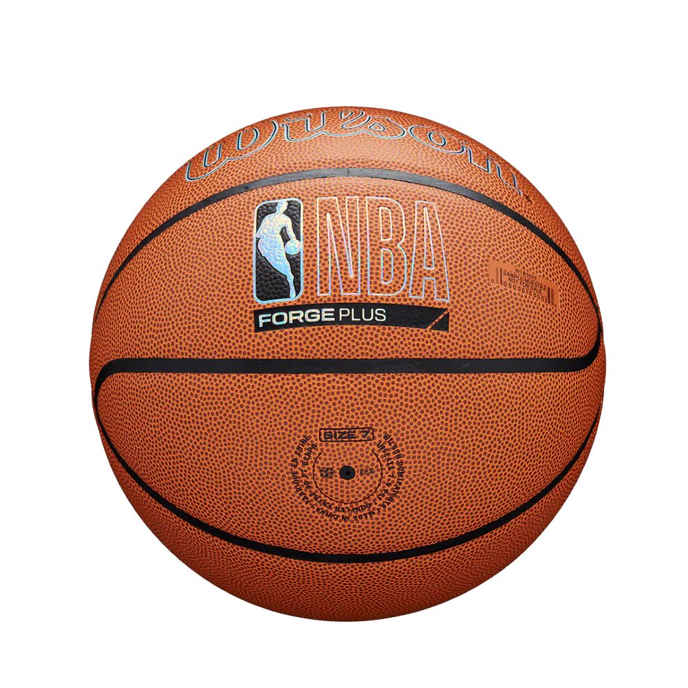 Wilson NBA Forge Plus Basketball (WZ2016801XB7) - Size 7