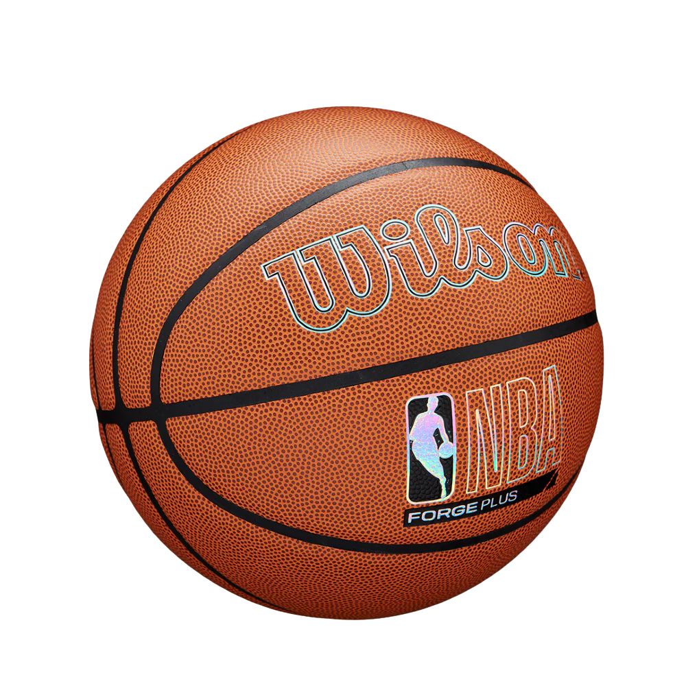Wilson NBA Forge Plus Basketball (WZ2016801XB7) - Size 7