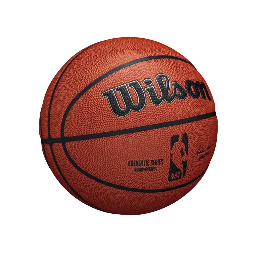 Wilson NBA Authentic Indoor/Outdoor Basketball (WZ2016501XB7)