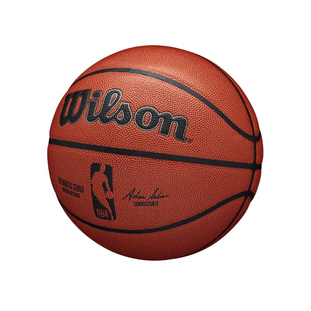 Wilson NBA Authentic Indoor/Outdoor Basketball (WZ2016501XB7)